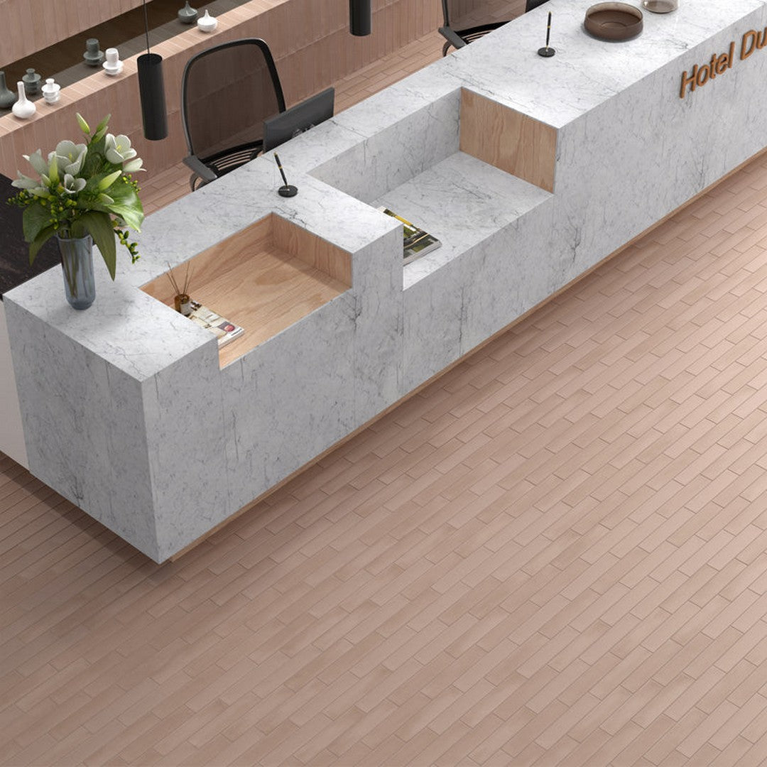 Ottimo-Wander-2.5-x-12-Matte-Porcelain-Tile-Taupe-Blush