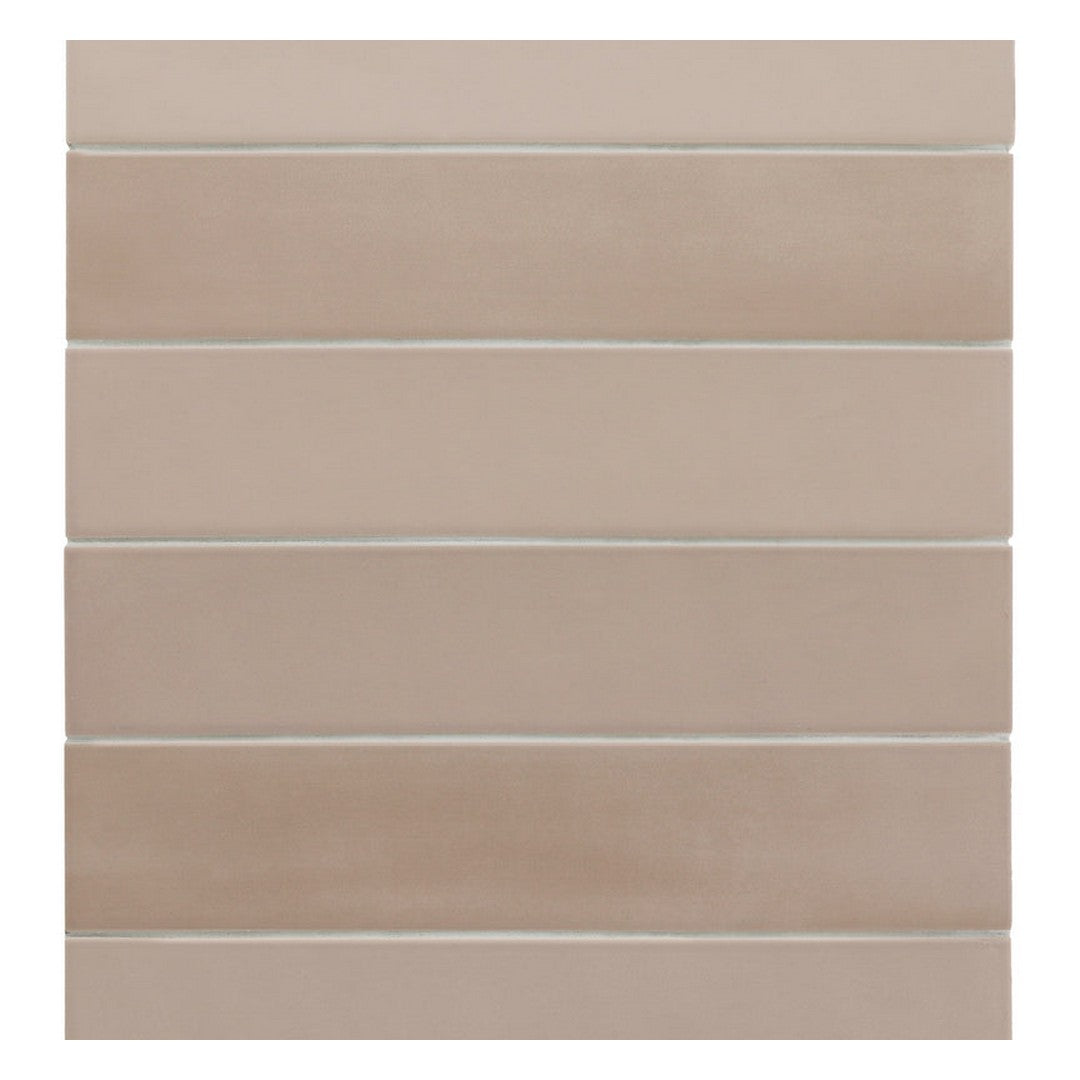 Ottimo Wander 2.5" x 12" Matte Porcelain Tile