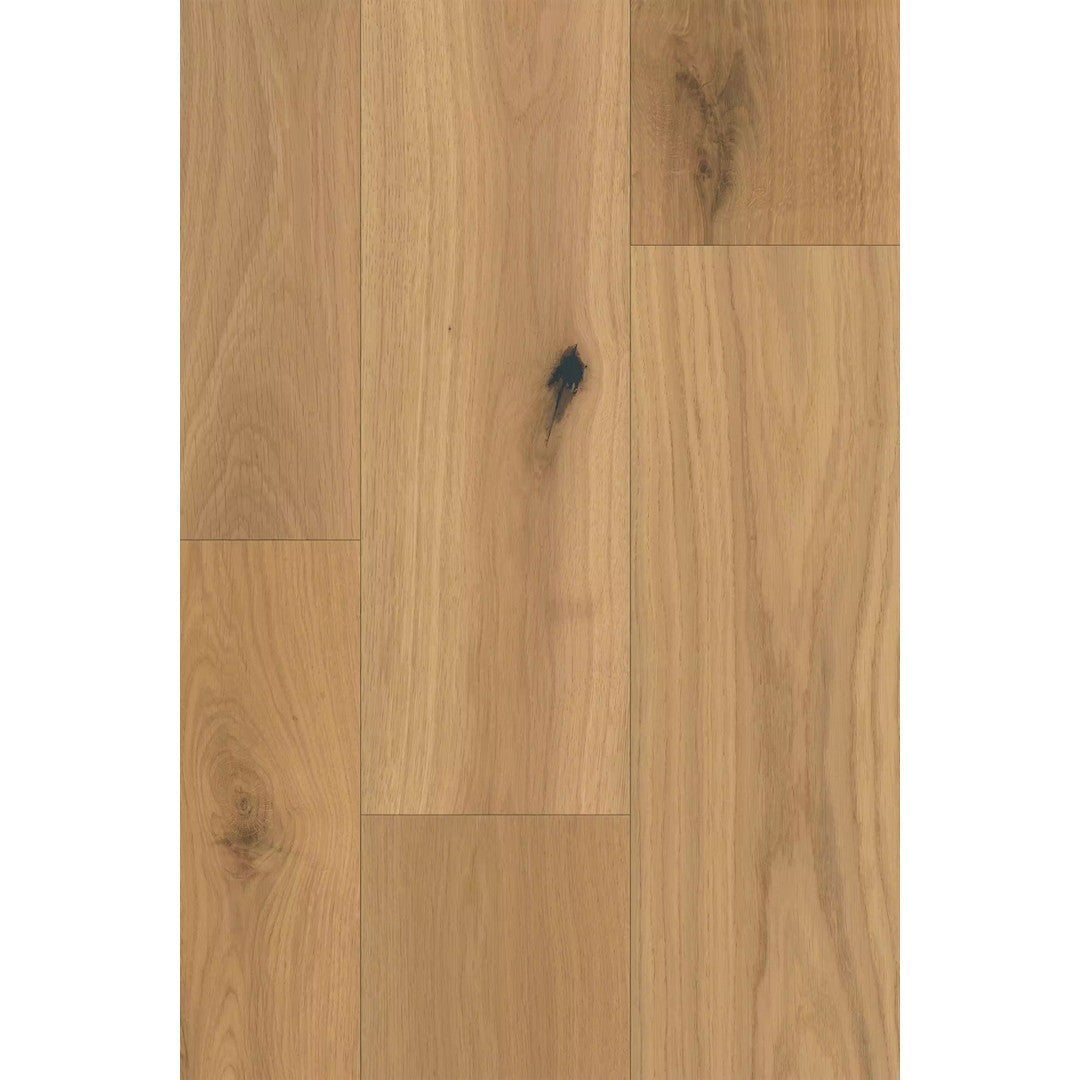 Happy Feet International Turnberry 7.5" Oak Engineered Hardwood Plank