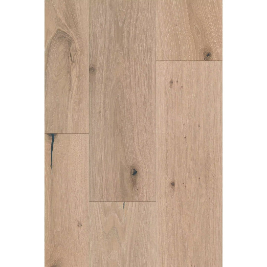 Happy Feet International Turnberry 7.5" Oak Engineered Hardwood Plank