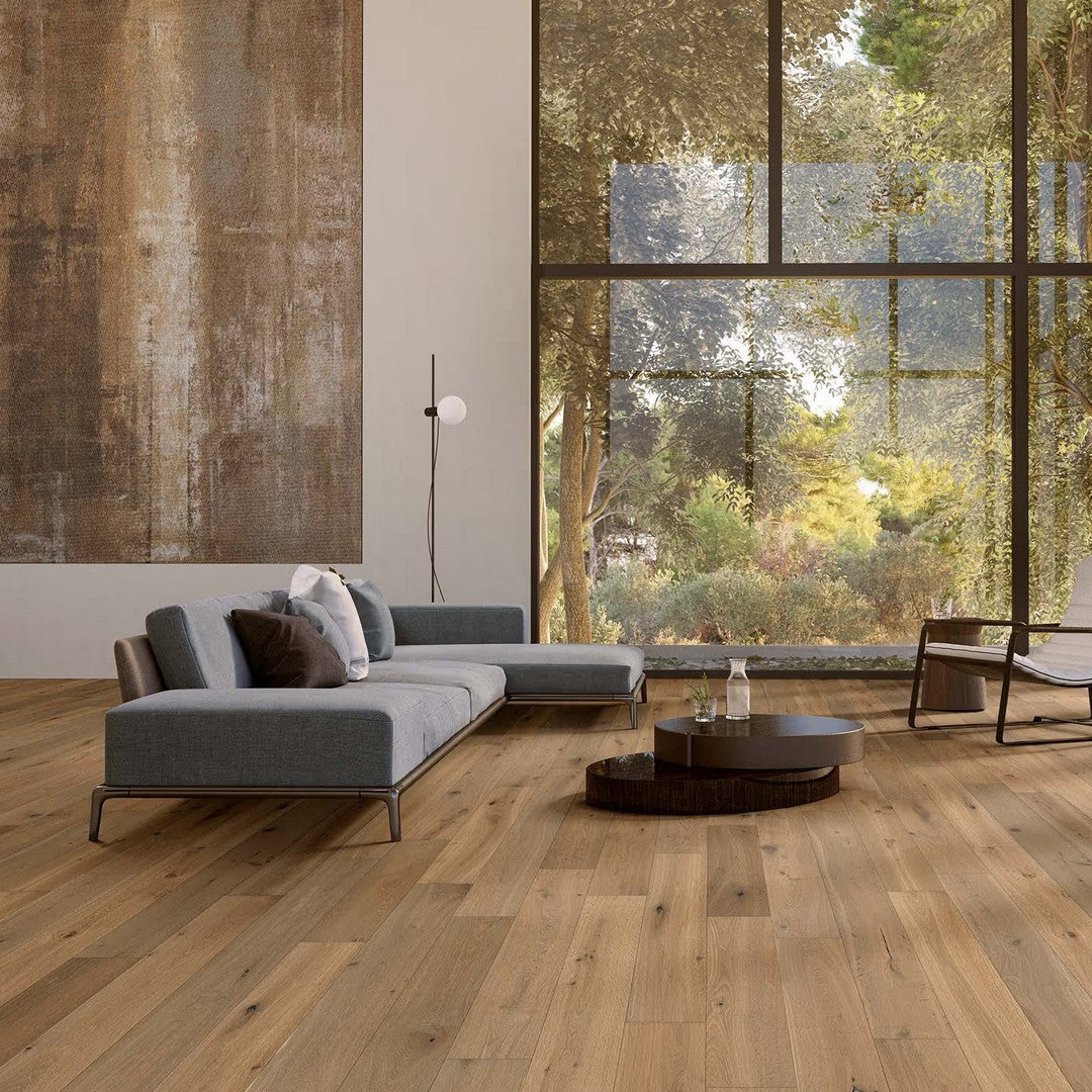 Happy-Feet-International-Turnberry 7.5-Oak-Engineered-Hardwood-Plank-Sand