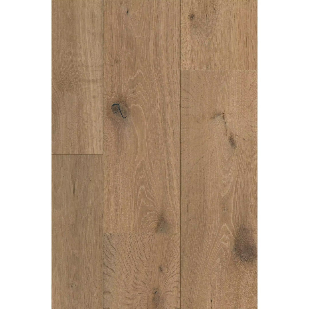 Happy Feet International Turnberry 7.5" Oak Engineered Hardwood Plank