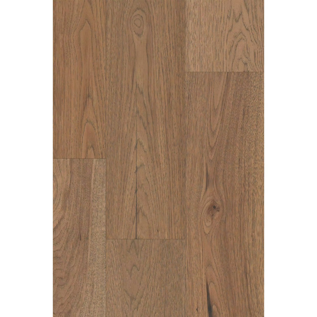 Happy Feet International Turnberry 7.5" Hickory Engineered Hardwood Plank