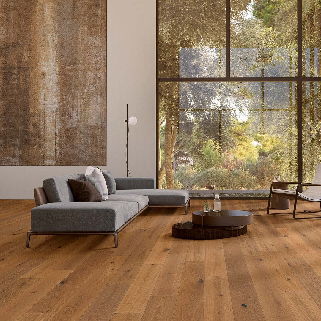 Happy-Feet-International-Turnberry 7.5-Oak-Engineered-Hardwood-Plank-Cinnamon