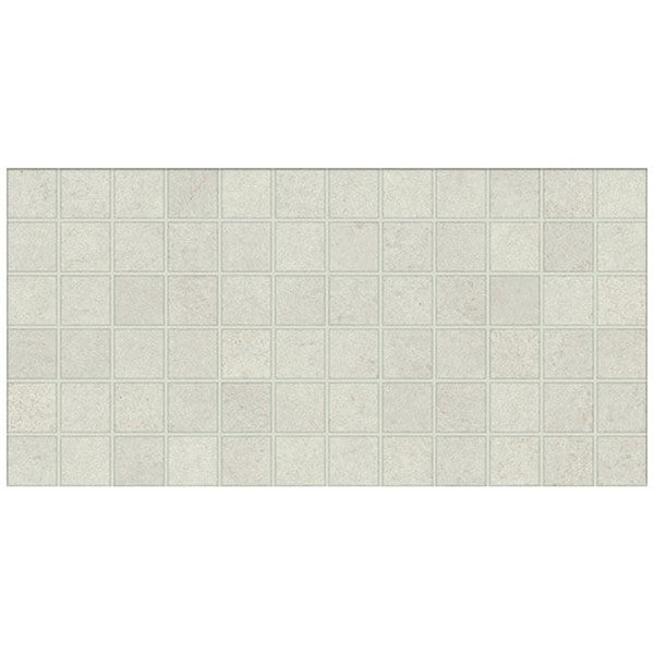 Chesapeake Windmere 12" x 24" Ceramic 2" Straight Joint Mosaic