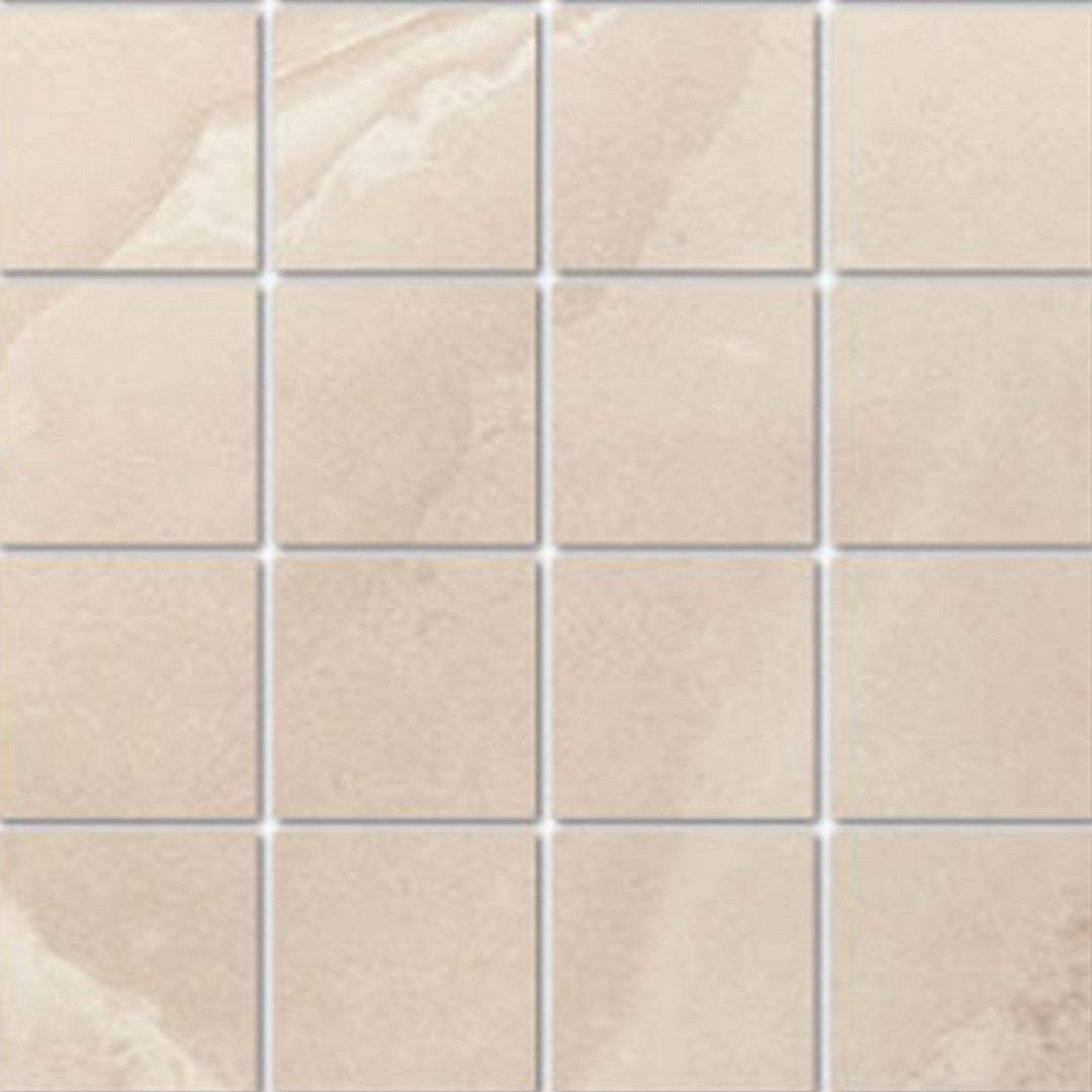 Tesoro Nairobi 12" x 12" Pressed Porcelain 3" Mosaic