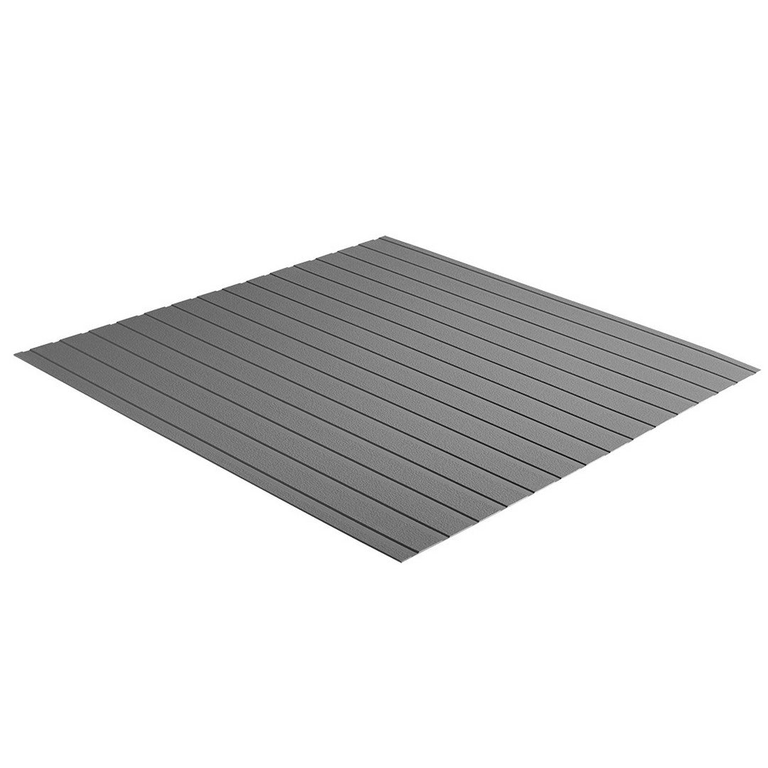 Flexco-Flextones-Assurance-Detectable-Warning-Tile-12-x-12-Rubber-Tile-Black-Dahlia