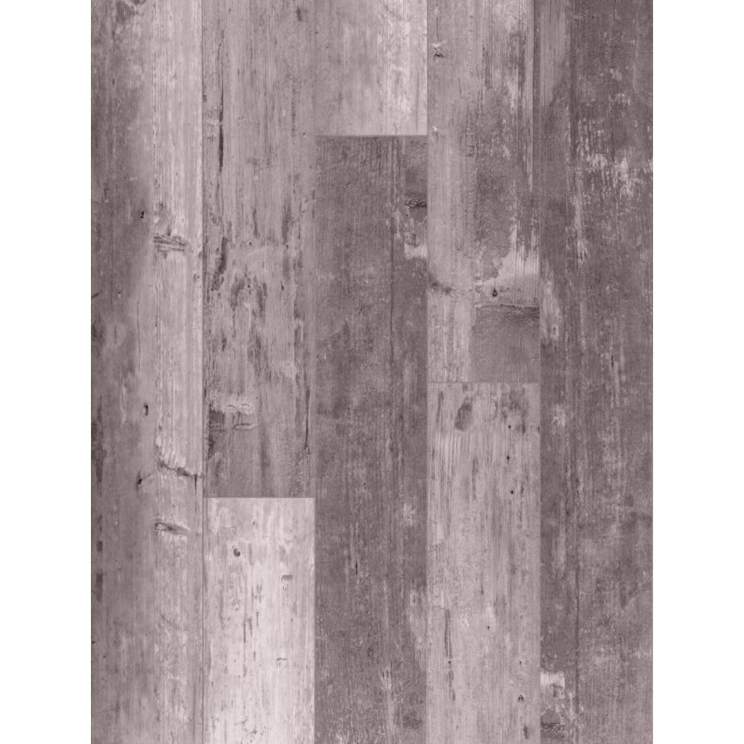 Parkay Floors Weathered 7" x 48" Vinyl Plank