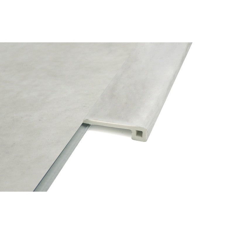 Emser Emcore 1" x 94" Matte Vinyl End Cap