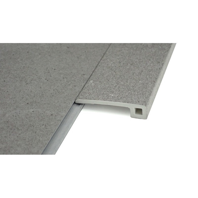 Emser Emcore 1" x 94" Matte Vinyl End Cap