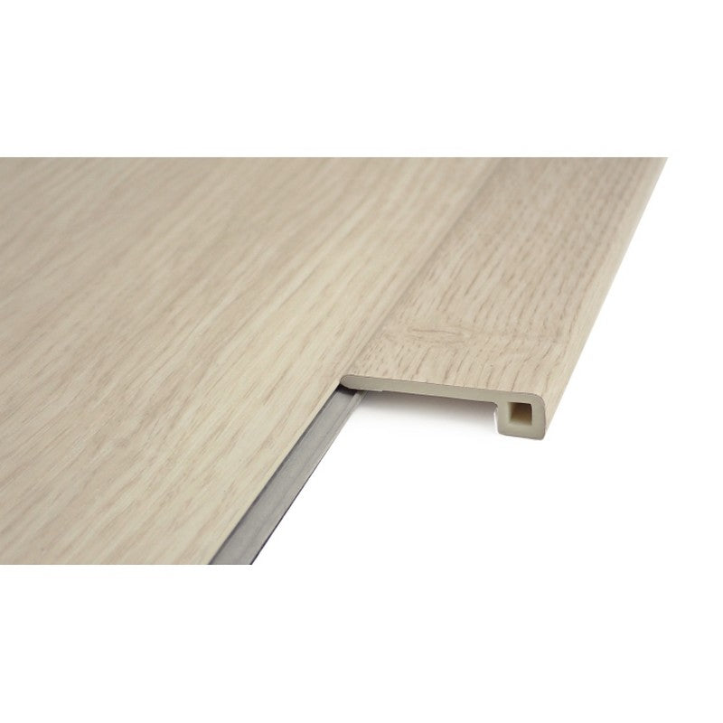 Emser Emcore 1" x 94" Matte Vinyl End Cap