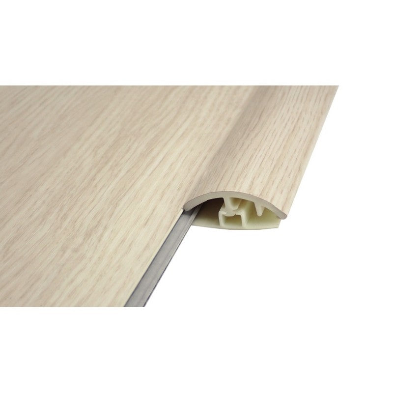 Emser Emcore 2" x 94" Matte Vinyl Reducer