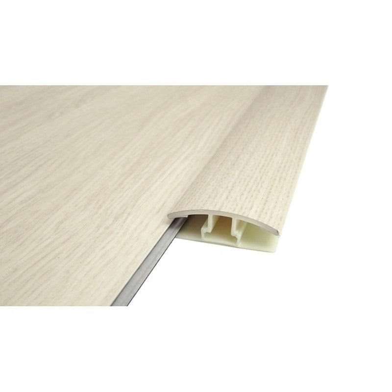 Emser Emcore 2" x 94" Matte Vinyl T-Moulding