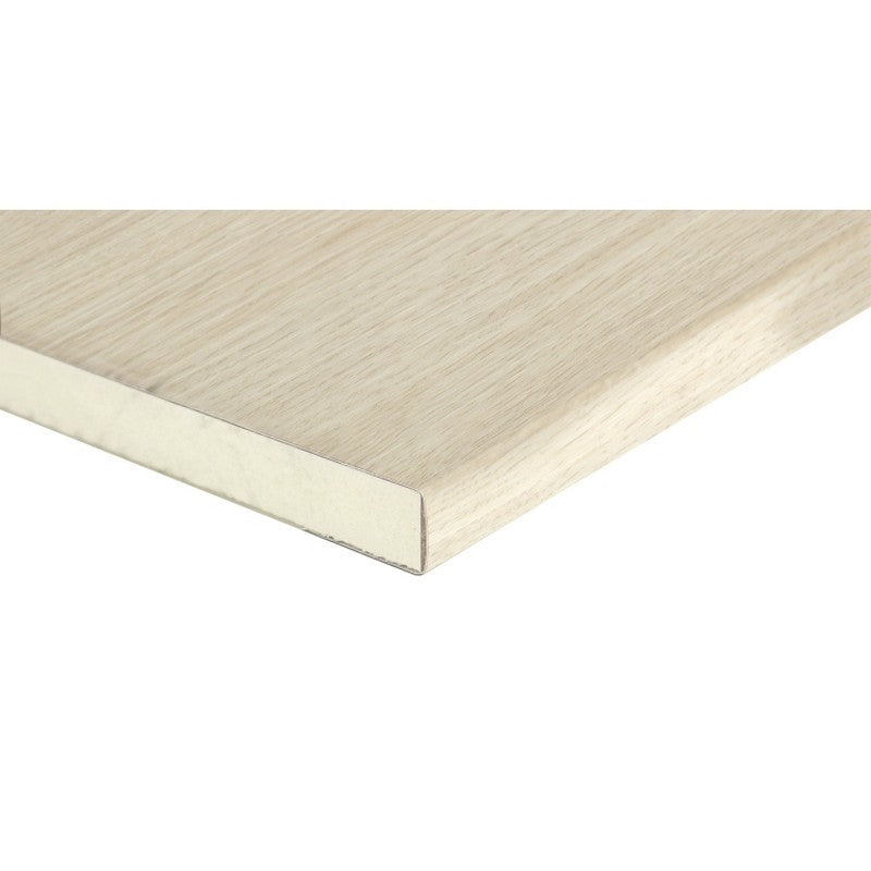 Emser Emcore 7" x 47" Glossy Vinyl Stair Riser