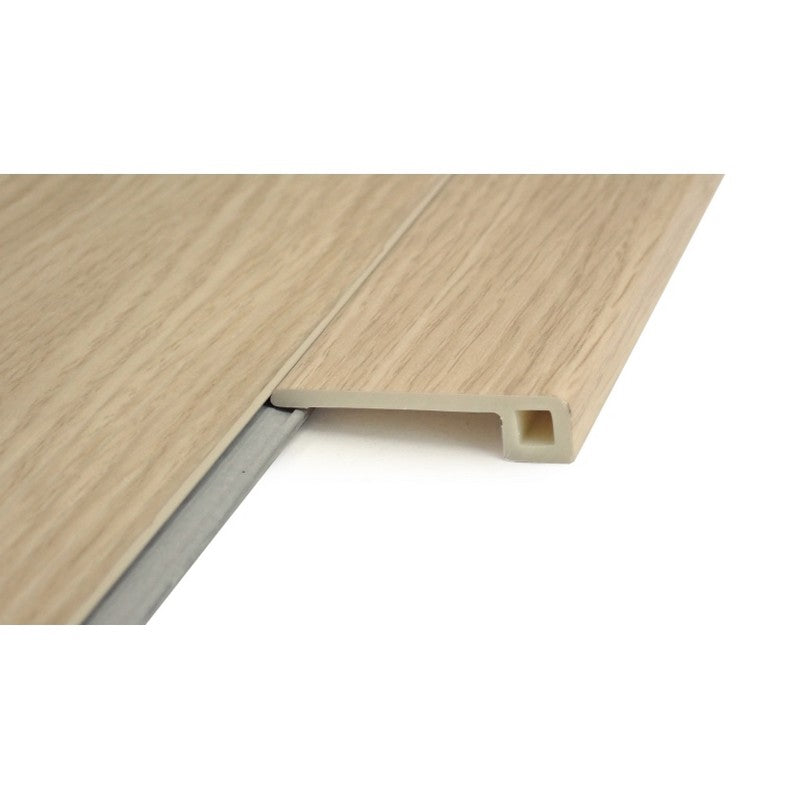 Emser Emcore 1" x 94" Matte Vinyl End Cap