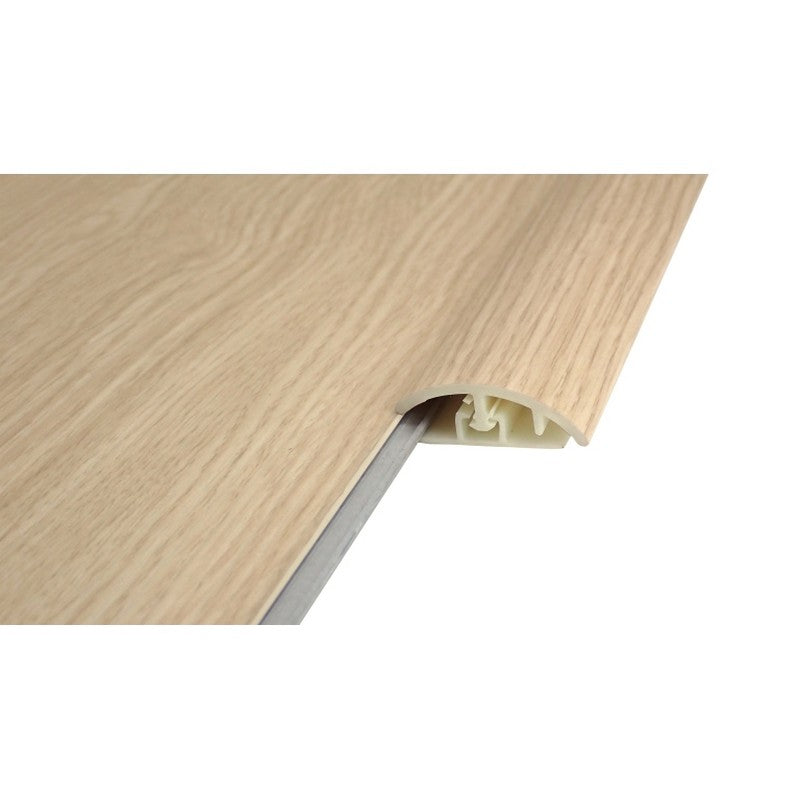 Emser Emcore 2" x 94" Matte Vinyl Reducer