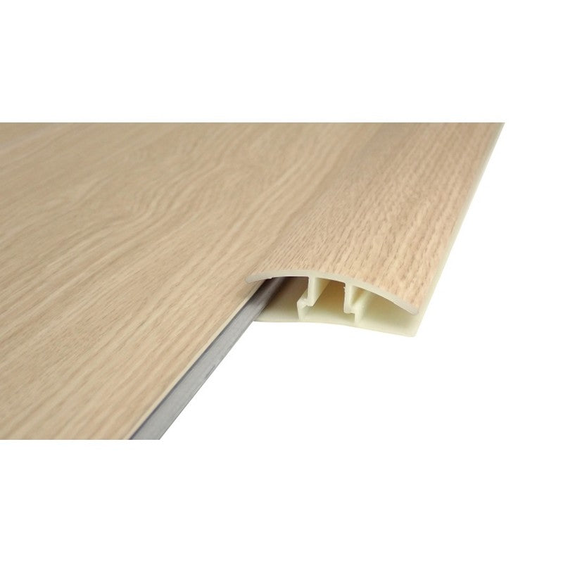 Emser Emcore 2" x 94" Matte Vinyl T-Moulding