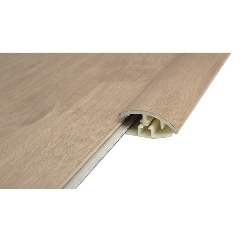 Emser Emcore 2" x 94" Matte Vinyl Reducer
