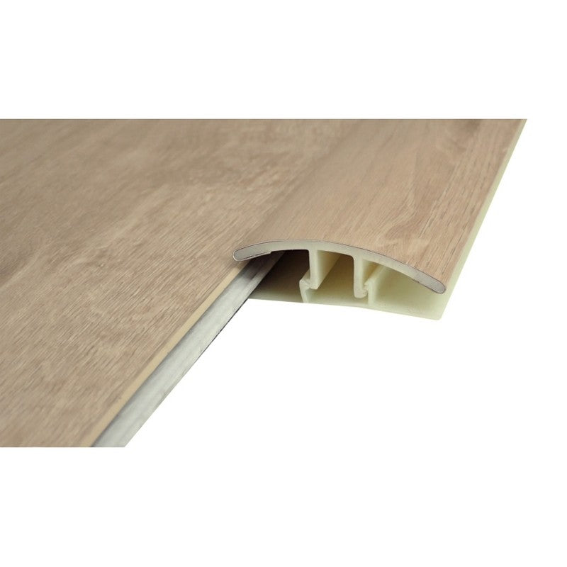 Emser Emcore 2" x 94" Matte Vinyl T-Moulding