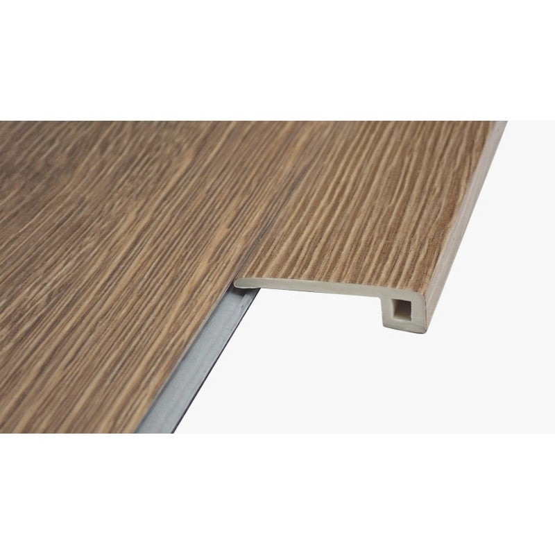 Emser Emcore 1" x 94" Matte Vinyl End Cap