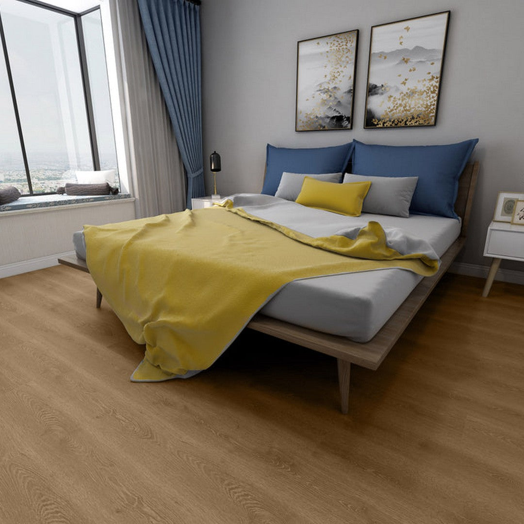 Emser Emcore Luxury Vinyl Plank 7x47 with 12 Mil Wear Layer