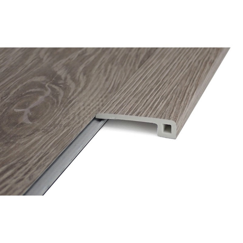 Emser Emcore 1" x 94" Matte Vinyl End Cap