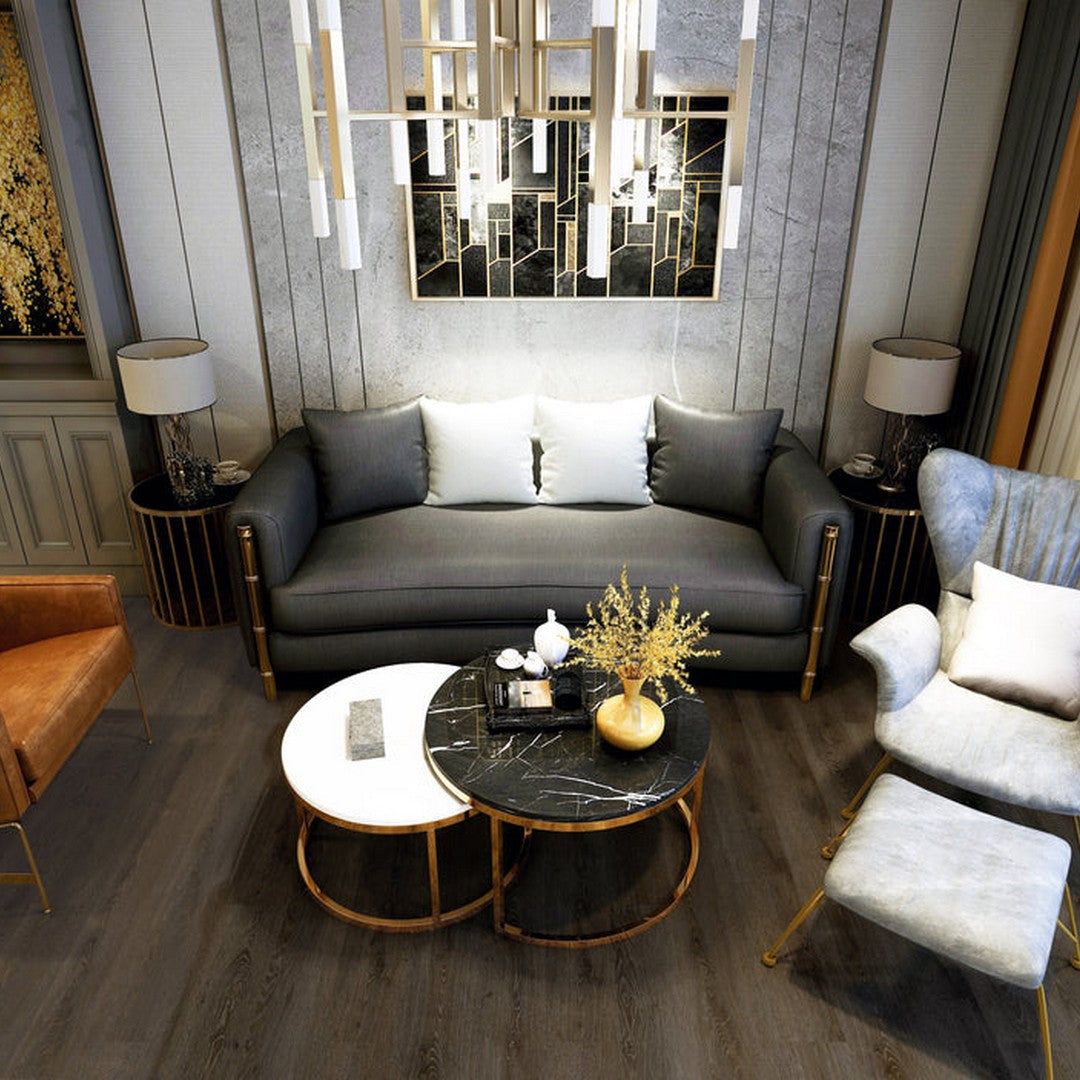 Emser Emcore Luxury Vinyl Plank 7x47 with 12 Mil Wear Layer