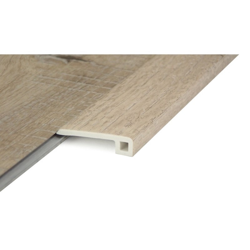 Emser Emcore 1" x 94" Matte Vinyl End Cap