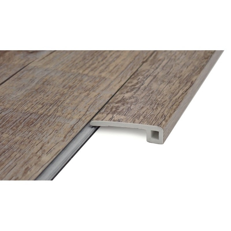 Emser Emcore 1" x 94" Matte Vinyl End Cap