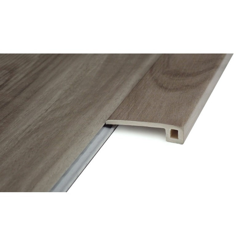 Emser Emcore 1" x 94" Matte Vinyl End Cap