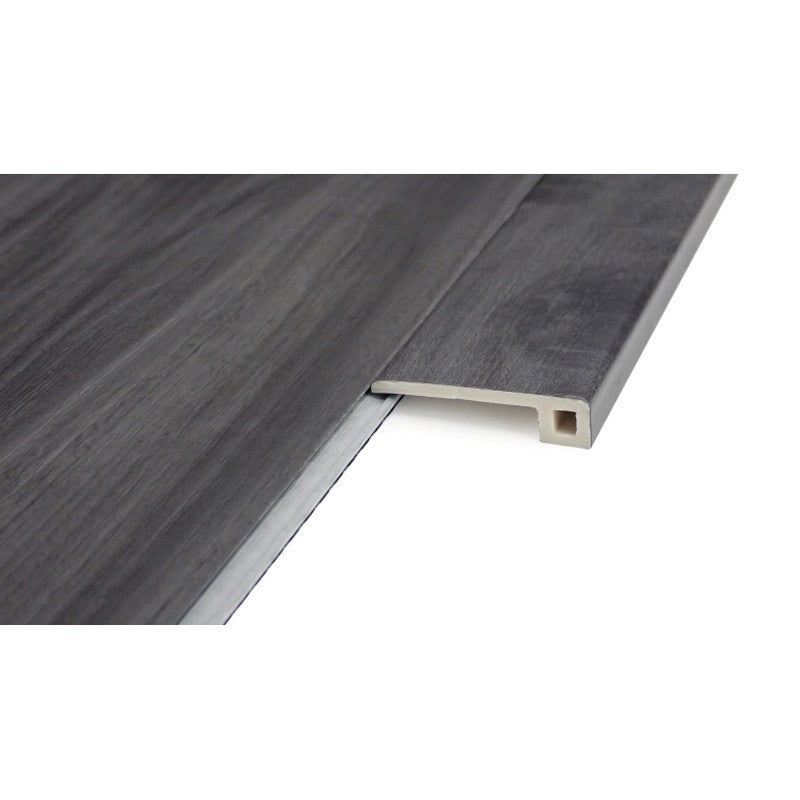 Emser Emcore 1" x 94" Matte Vinyl End Cap