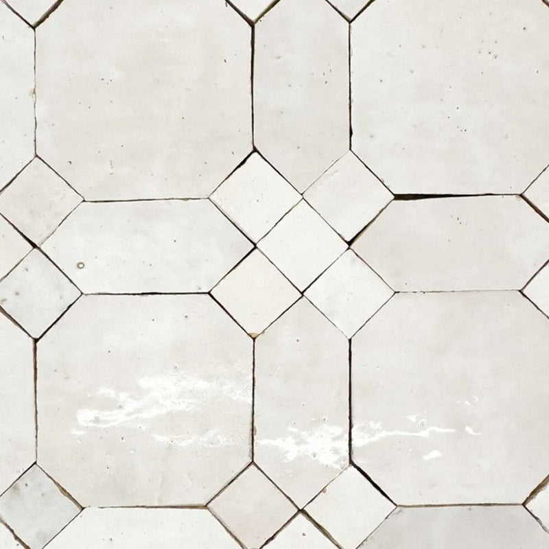 Lungarno-Zellige-Classique-11.25-x-11.25-Glossy-Terracotta-Art-Mosaic-Atlas-White