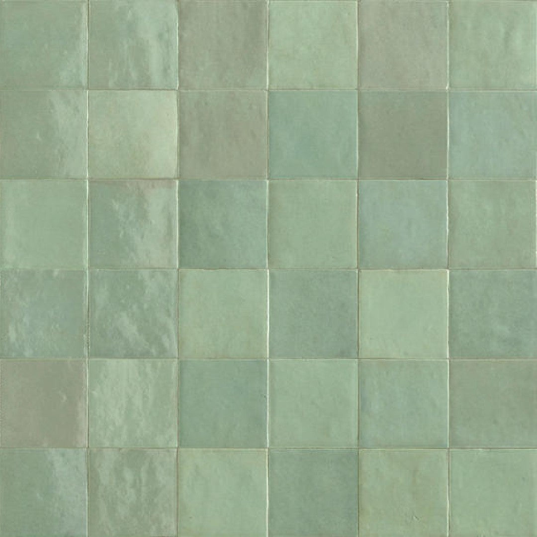 Marazzi Zellige NEO 4" x 4" Glossy Ceramic Tile