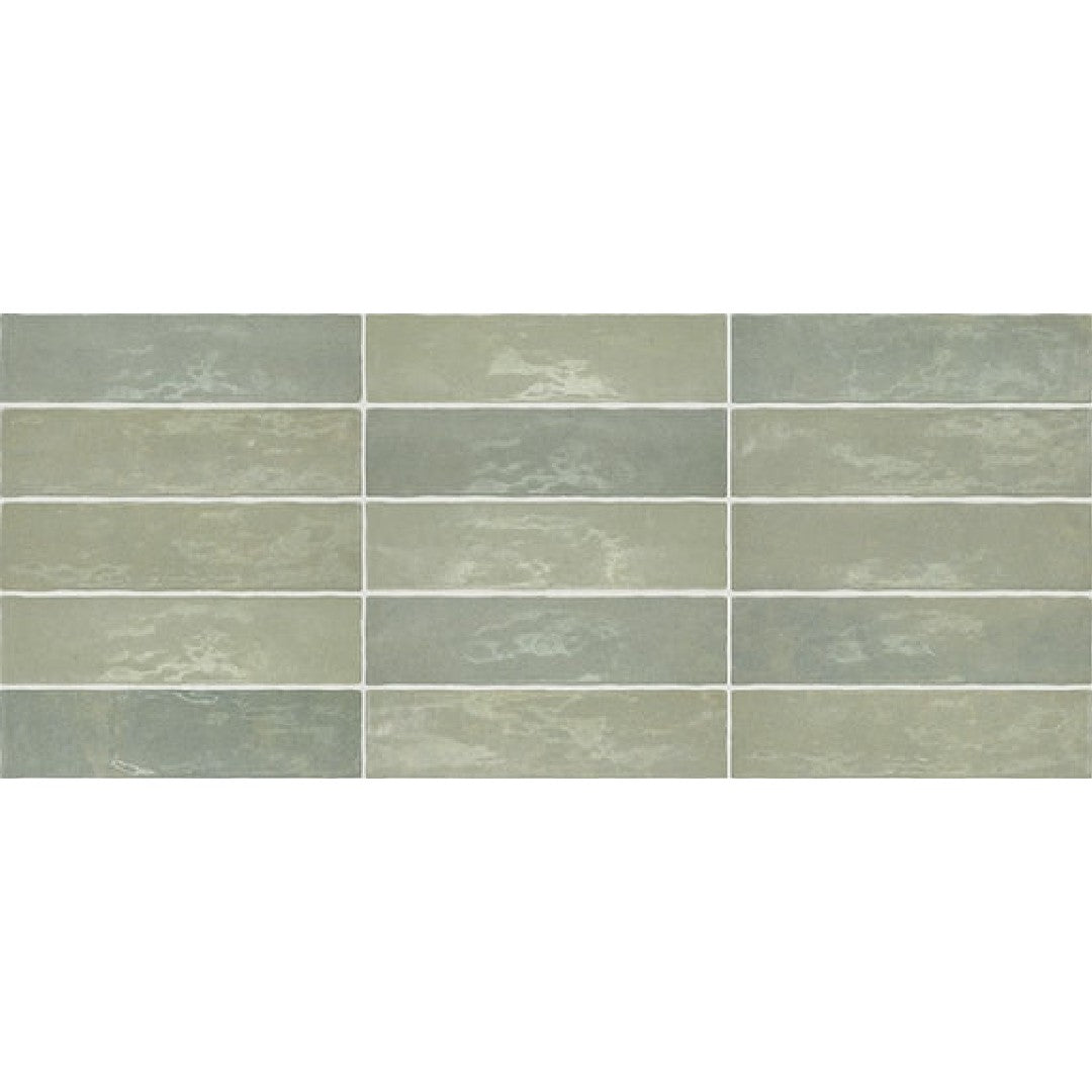 Marazzi Zellige NEO 3" x 12" Glossy Ceramic Tile