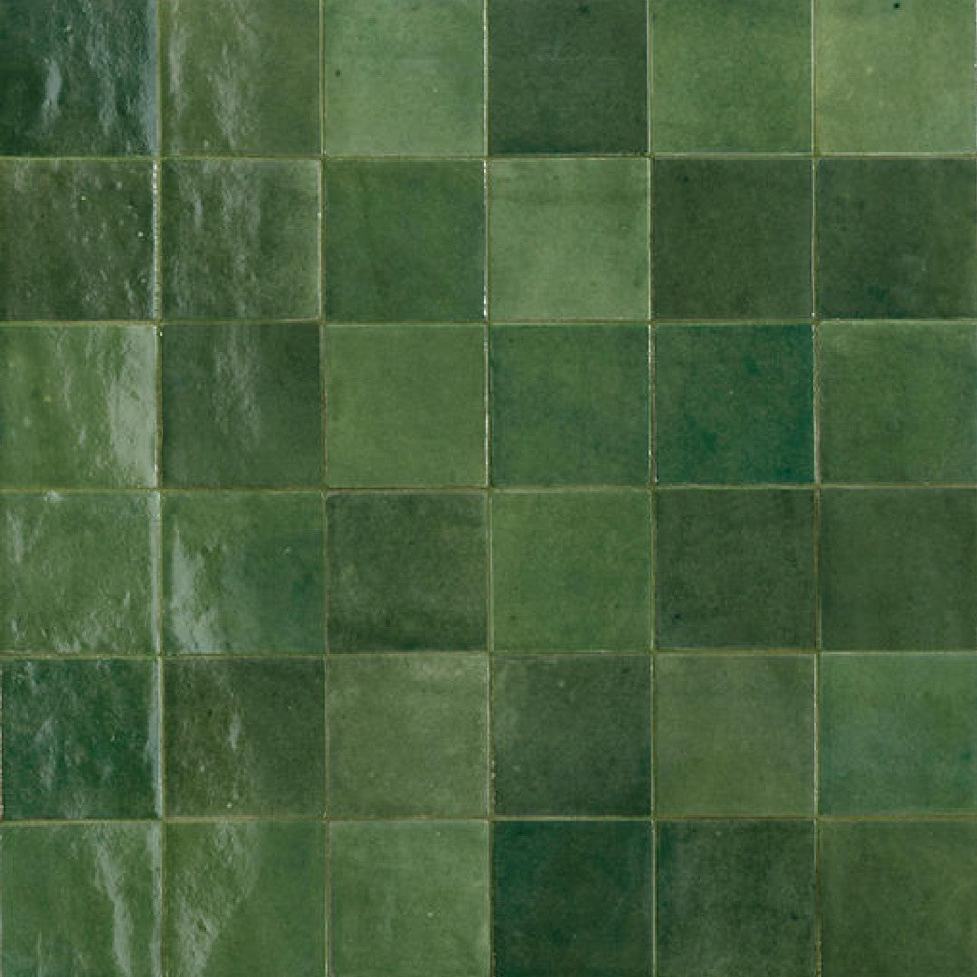 Marazzi Zellige NEO 4" x 4" Glossy Ceramic Tile