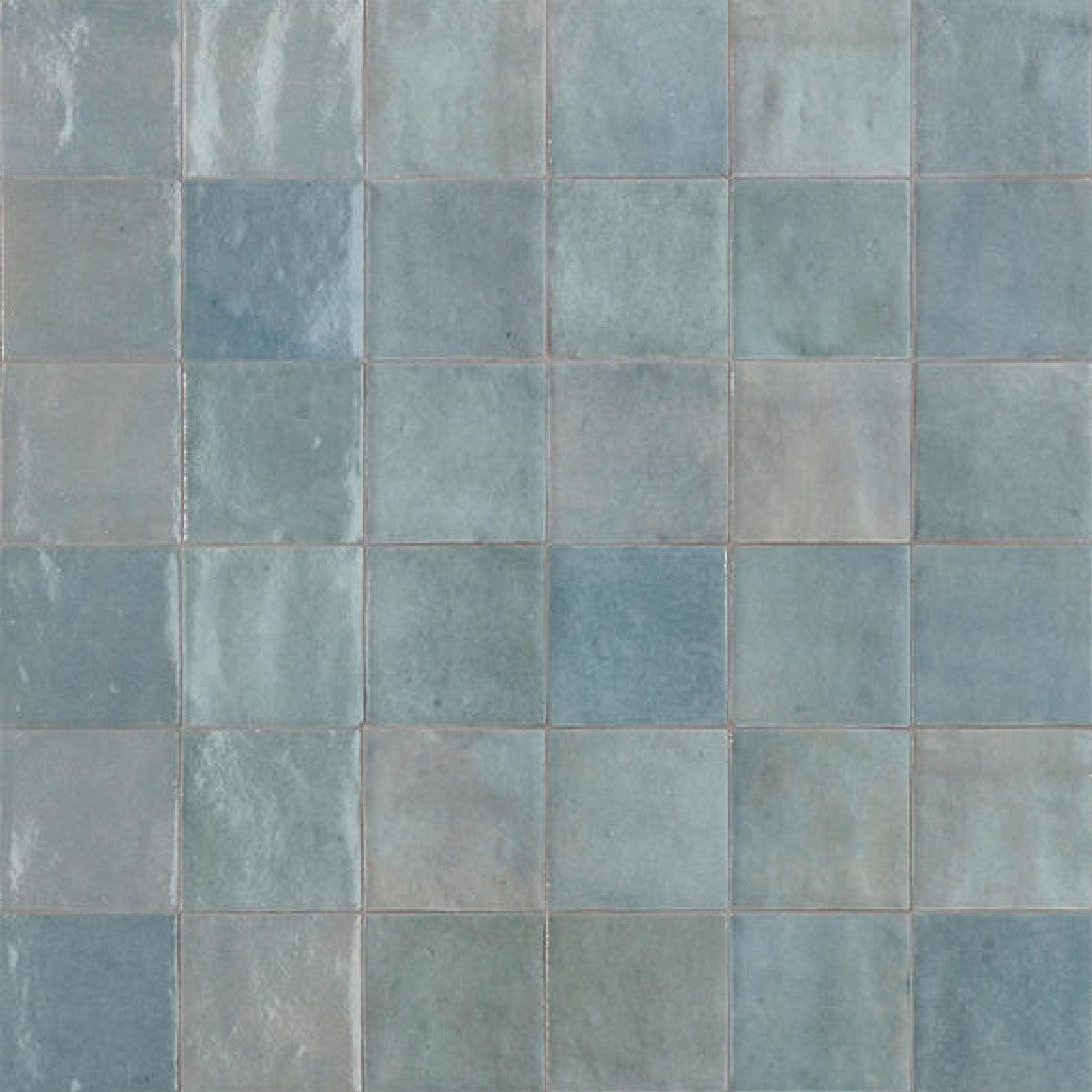 Marazzi Zellige NEO 4" x 4" Glossy Ceramic Tile