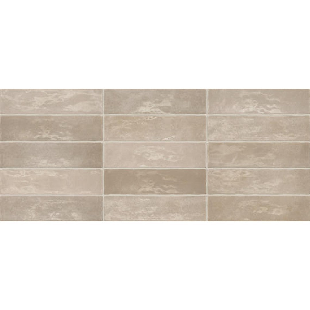 Marazzi Zellige NEO 3" x 12" Glossy Ceramic Tile