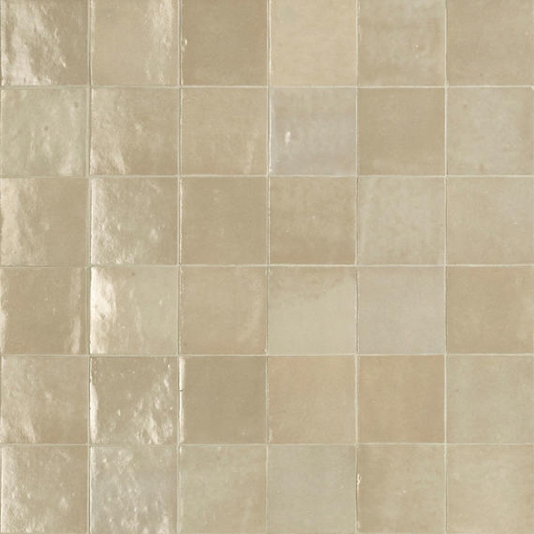 Marazzi Zellige NEO 4" x 4" Glossy Ceramic Tile