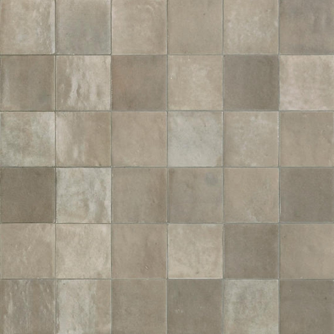 Marazzi Zellige NEO 4" x 4" Glossy Ceramic Tile