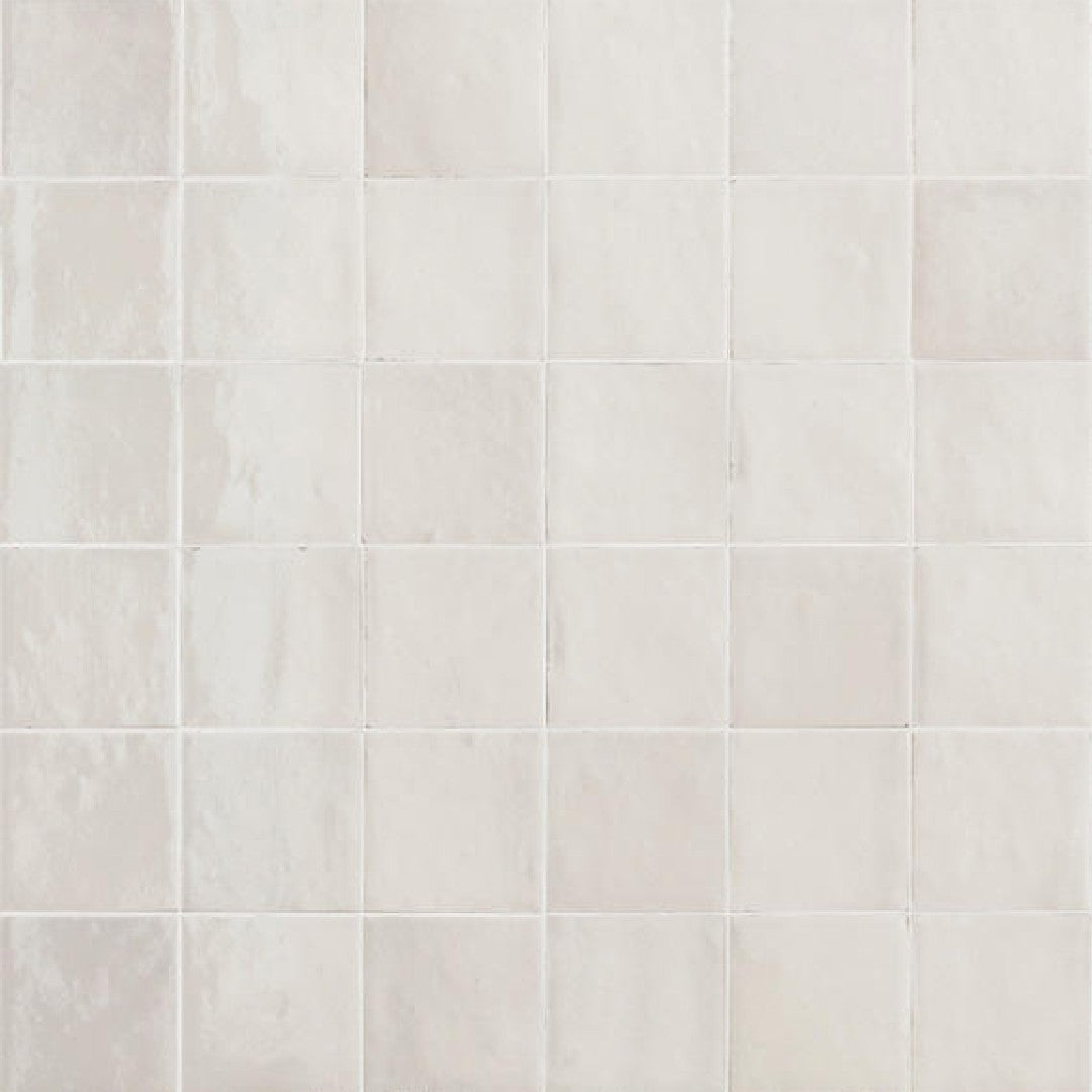 Marazzi Zellige NEO 4" x 4" Glossy Ceramic Tile