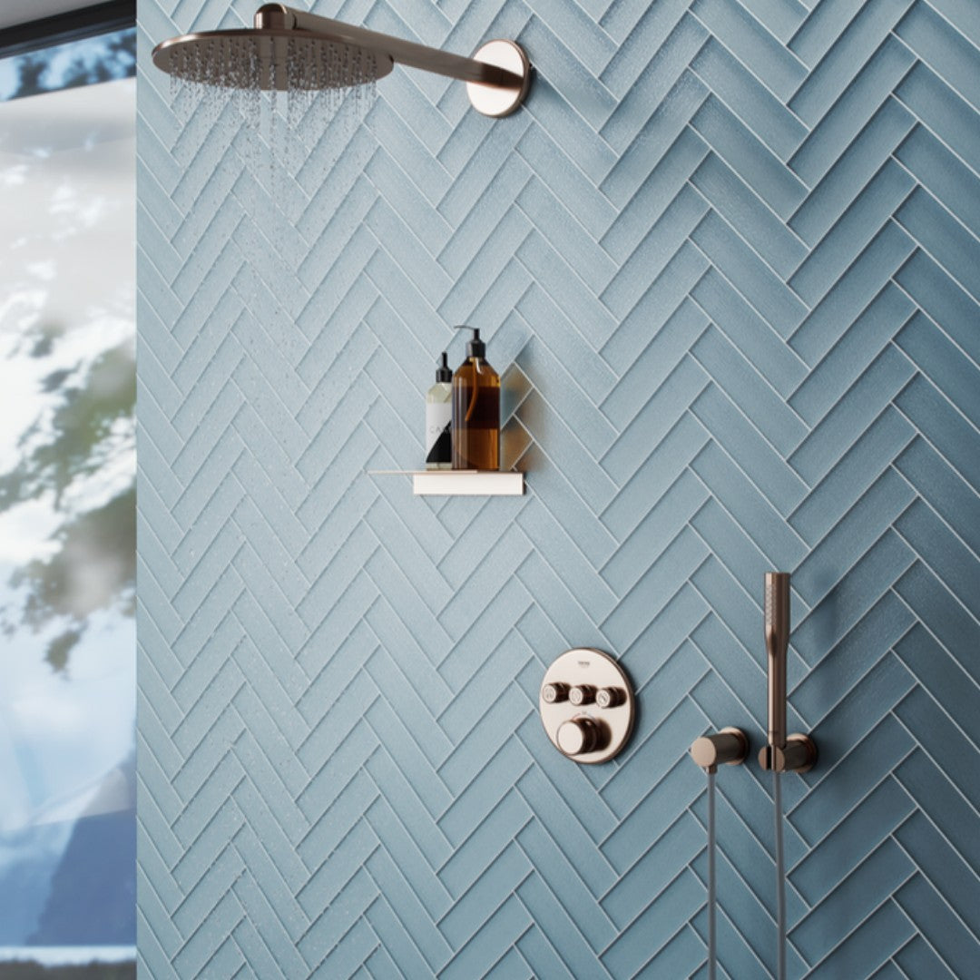 Island Stone-Cascade-2-x-8-Gloss-Textured-Glass-Tile-Stratos