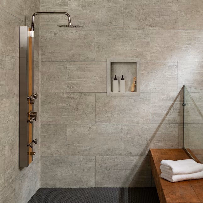 Lico-USA-Shower-12-x-14.5-Waterproof-Vinyl-Niche-Wind-Gust