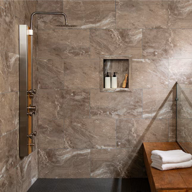 Lico-USA-Shower-12-x-14.5-Waterproof-Vinyl-Niche-Venetian-Marble