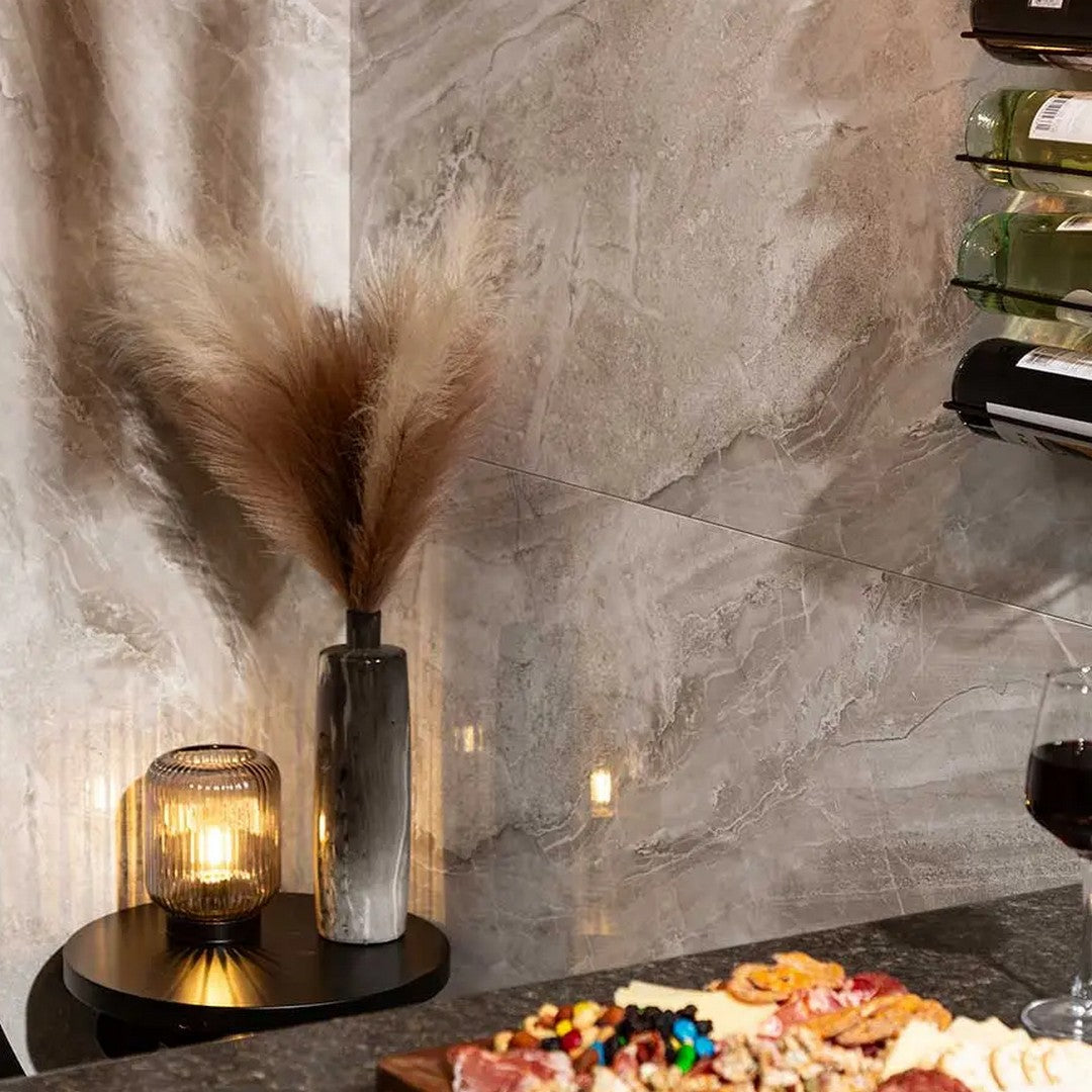 Lico-USA-48-×-120-Glossy-SPC-Vinyl-Wall-Panel-Mont-Blanc