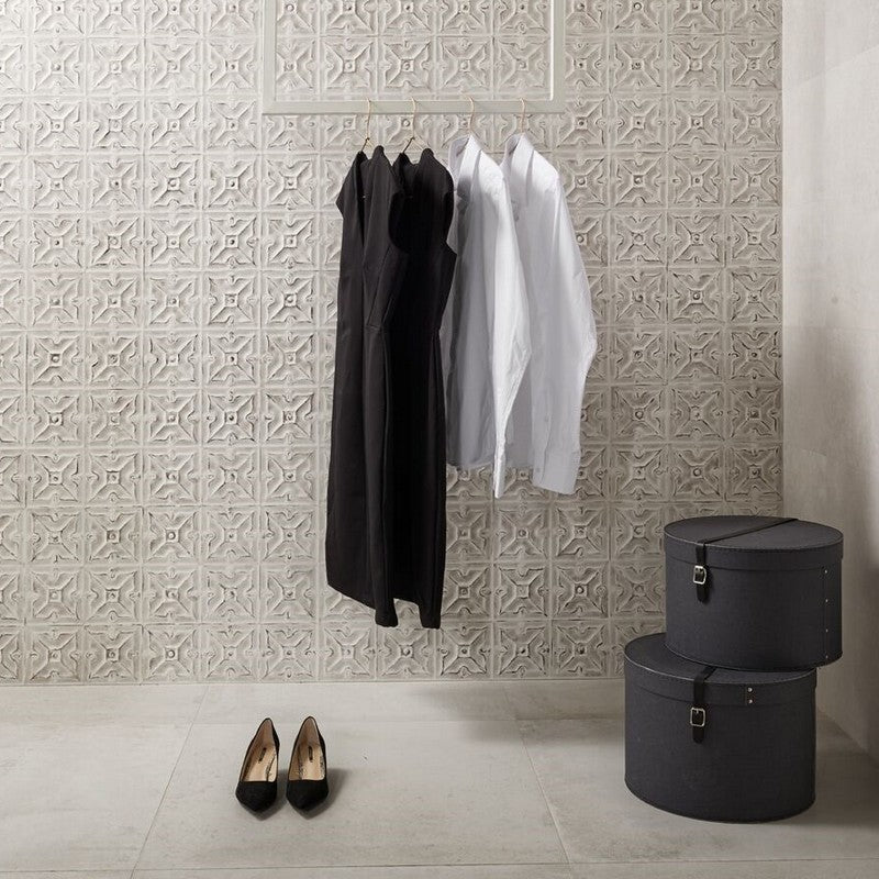 Rickert-Keraben-Mt-Track-Art-12-x-36-Matte-Ceramic-Tile-Blanco