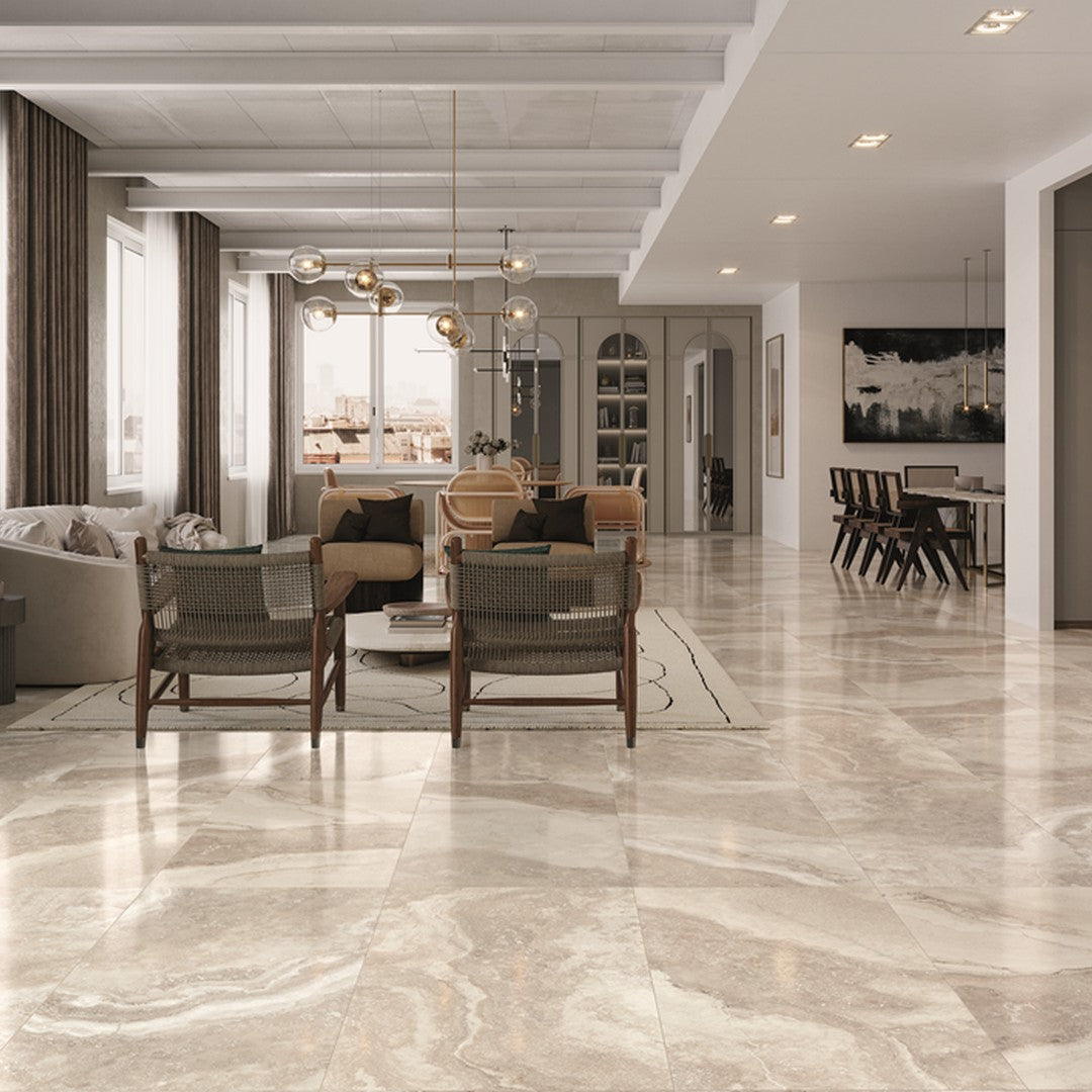Rickert-Cristal-Caracalla-12-x-24-Rectified-Matte-Porcelain-Tile-Bianco
