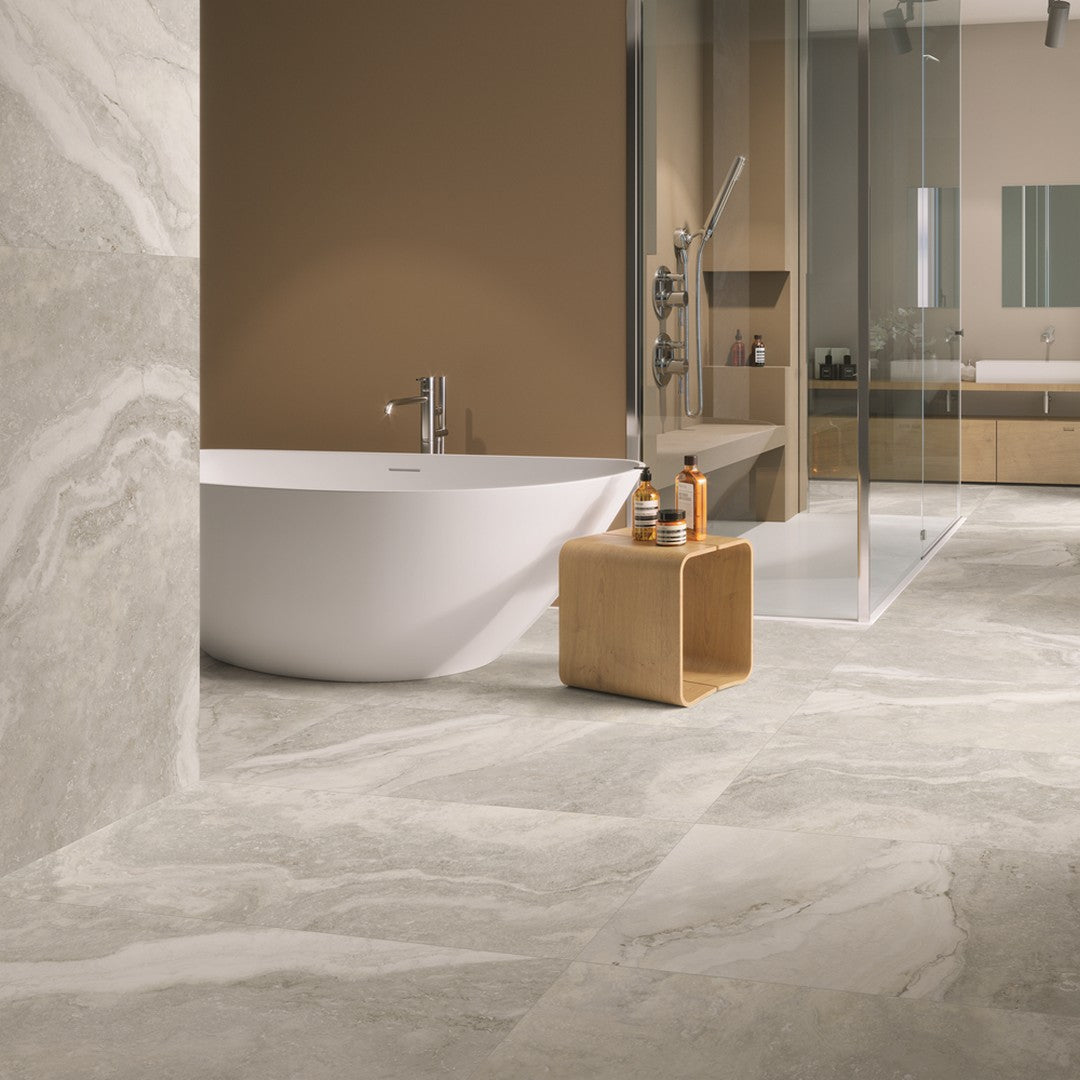 Rickert-Cristal-Caracalla-12-x-24-Rectified-Matte-Porcelain-Tile-Silver