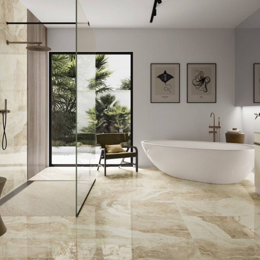 Rickert-Cristal-Caracalla-12-x-24-Rectified-Matte-Porcelain-Tile-Beige