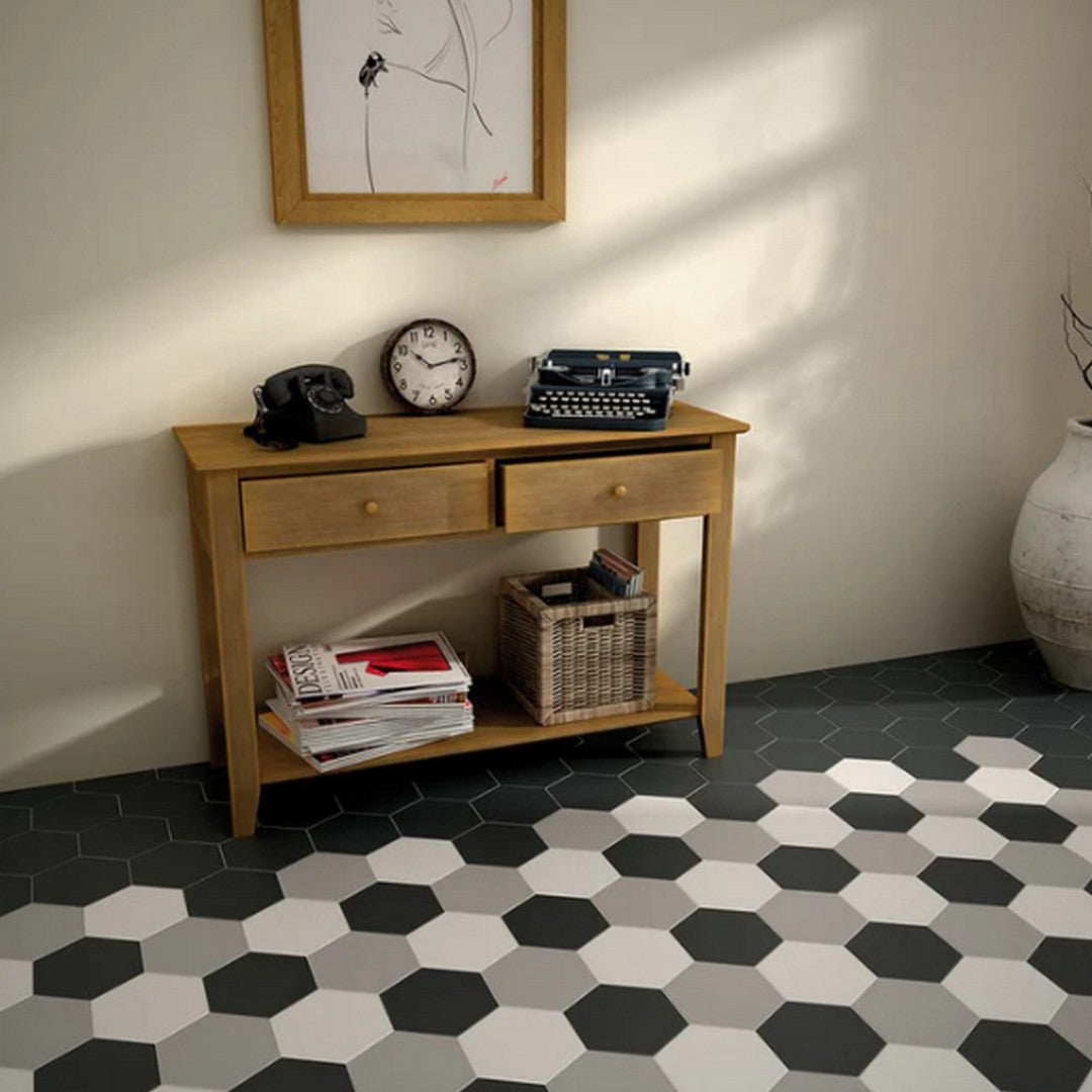 Rickert-Equipe-Hexatile-7-x-8-Matte-Porcelain-Tile-Negro