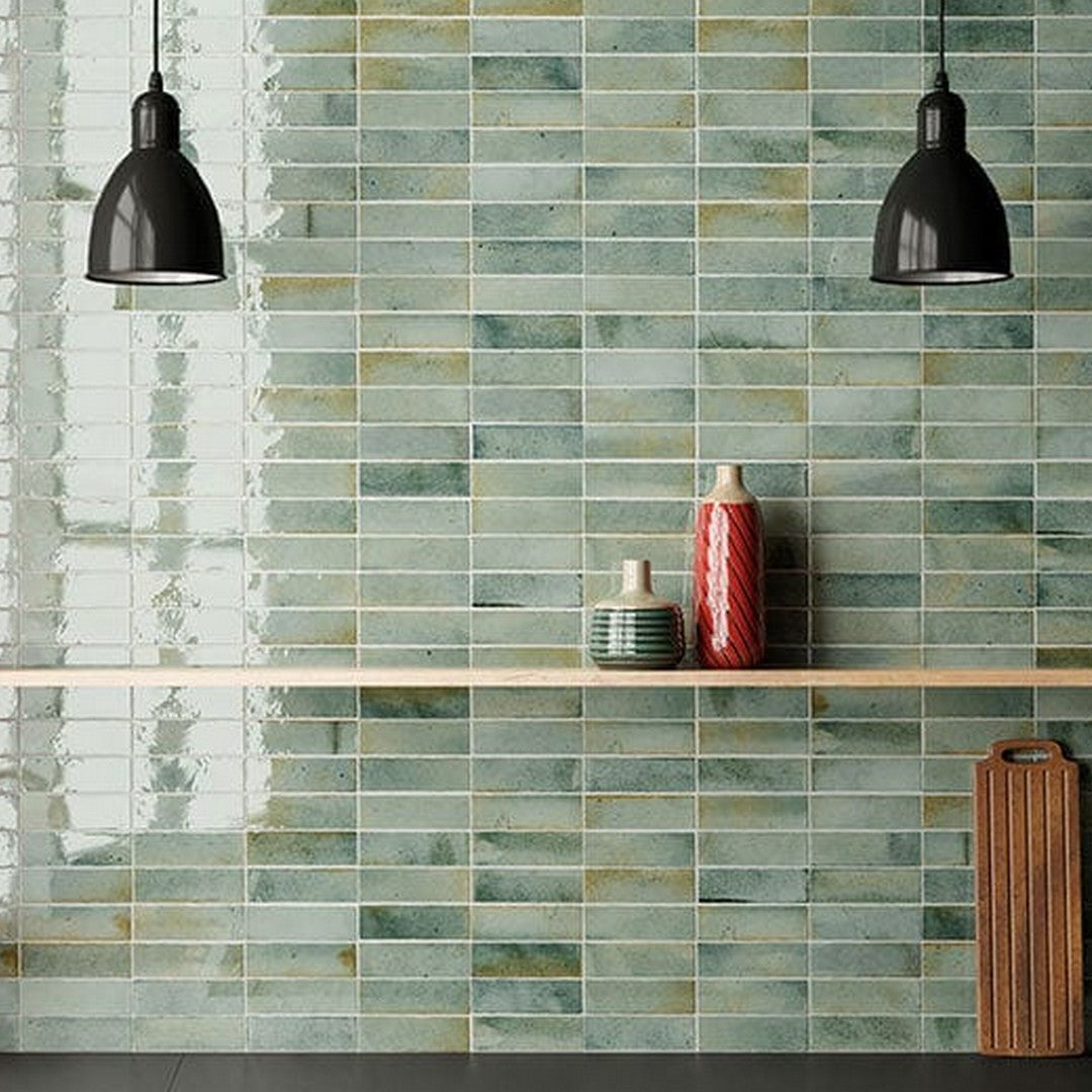Rickert-Equipe-Hanoi-2.5-x-8-Glossy-Ceramic-Tile-Celadon